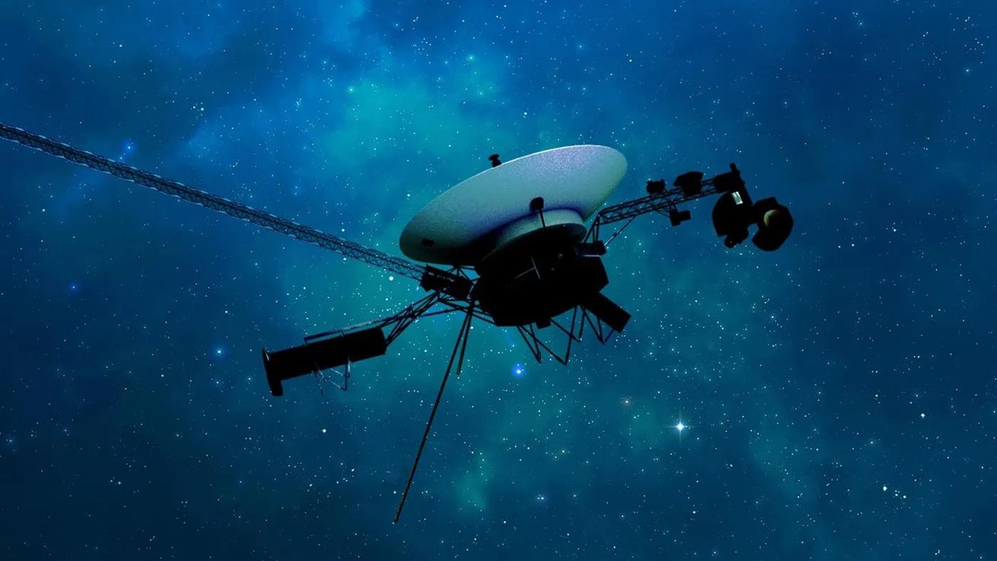 Voyager 1, Dünya’dan 1 ışık günü uzaklığa ulaşıyor