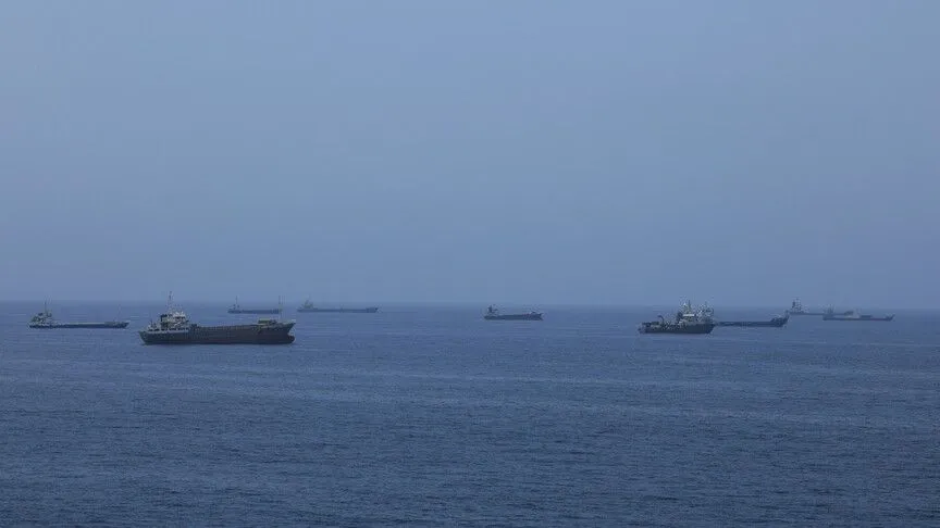 ABD'nin Hürmüz Boğazı'nda petrol tankerleri için gizli geçiş koridoru oluşturduğu iddia edildi