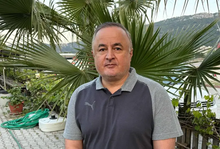 Werner Lorant'ın yardımcısı Engin Fırat, Alman teknik adamı anlattı