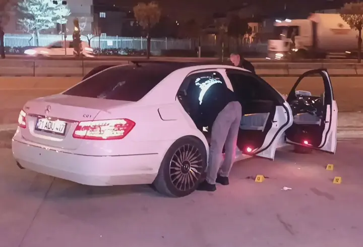 Kırıkkale'de iki grup arasında silahlı ve bıçaklı kavga: 3 yaralı