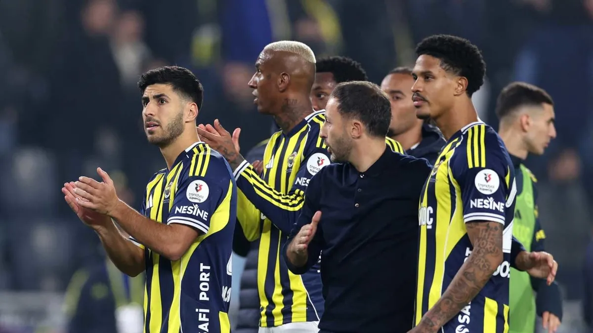 Fenerbahçe'ye Marco Asensio şoku! Maç kadrosuna alınmadı