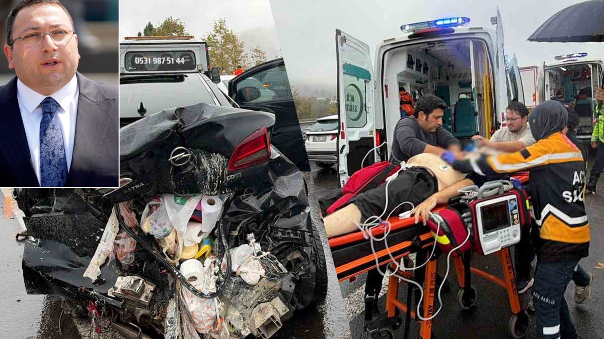 Tbb Seçimi İçin Yola Çıkmıştı! Üsküdar Belediye Başkan Vekili Hayatını Kaybetti