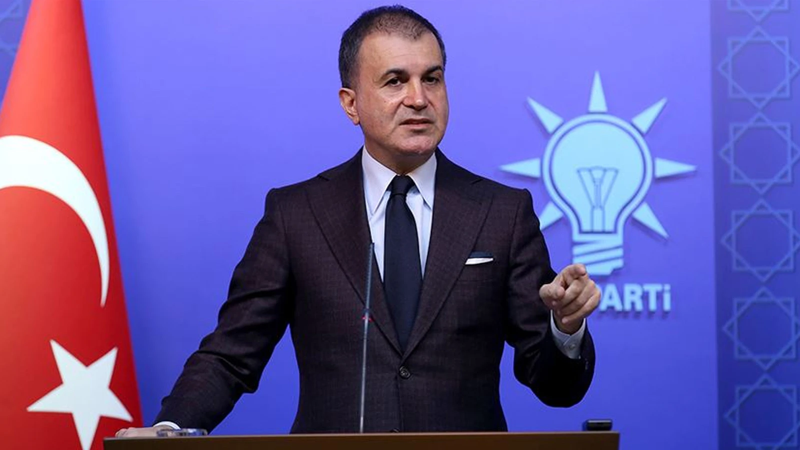 Sözcü Çelik'ten muhalefete sert tepki: Siyasi misyoner gibi hareket ediyorlar