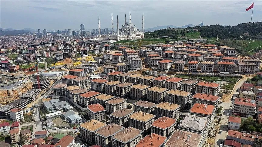 İstanbul'un dönüşümü için yeni destek paketi