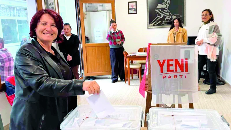 Teşkilatın Tercihi Genel Merkez’den Yana