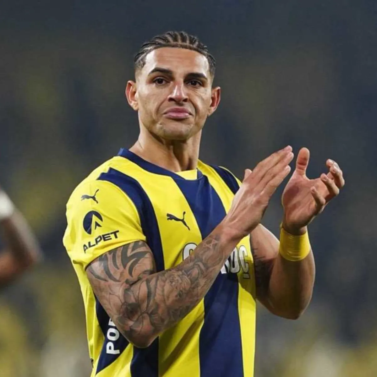 Fenerbahçe'de beklenen ayrılık! İşte yeni adresi