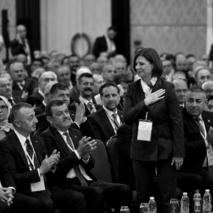 Tbb'nin Yeni Başkan Vekili Ayşe Ünlüce