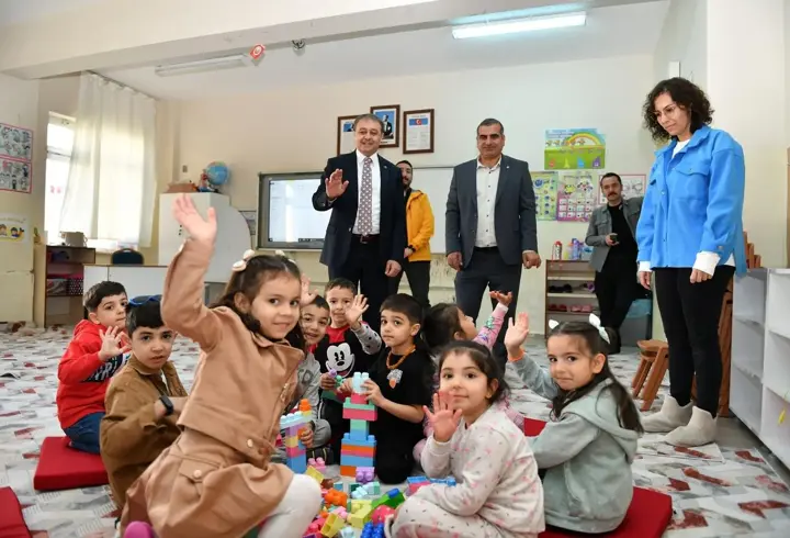 Şanlıurfa'da devamsızlık yapan öğrencinin velisine para cezası uygulanacak