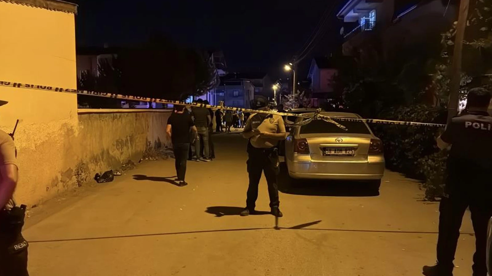 Düğünde halay kavgası çıktı: Çok sayıda yaralı var