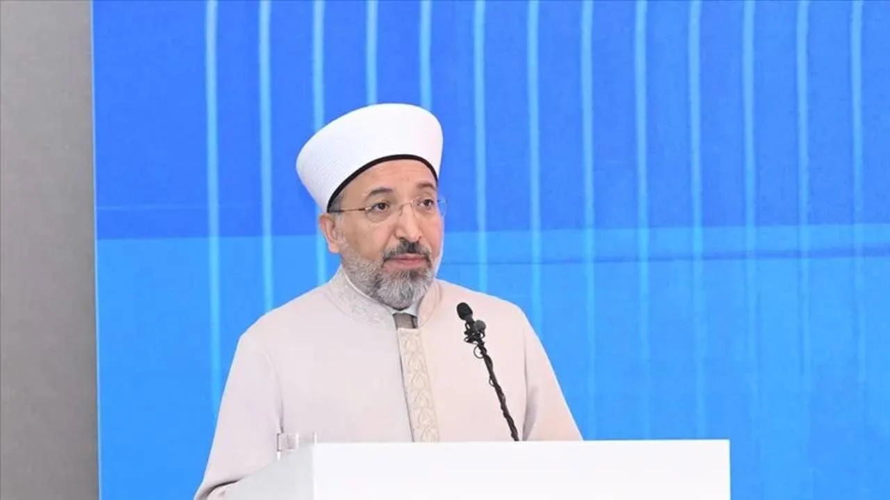 Diyanet’te Fon Krizi İddiası: Filistin İçin Toplanan Paralar Mı Eridi?