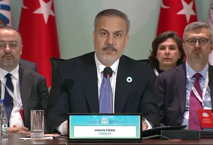 Hakan Fidan ABD’deki Kıbrıs konulu toplantıya katılacak