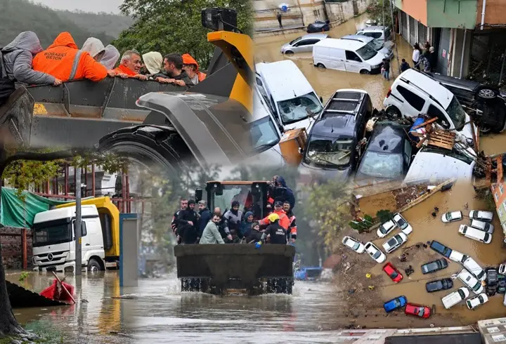 Son Dakika! Sel Felaketinde Bir Can Kaybı Daha! Ölü Sayısı 6'ya Yükseldi