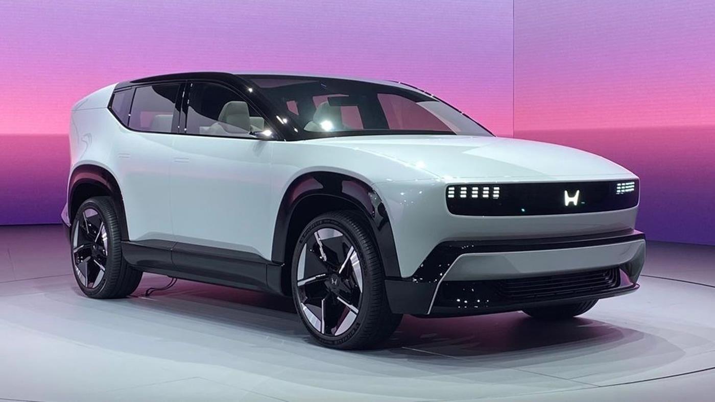 Honda, büyük elektrikli SUV projesini rafa kaldırdı