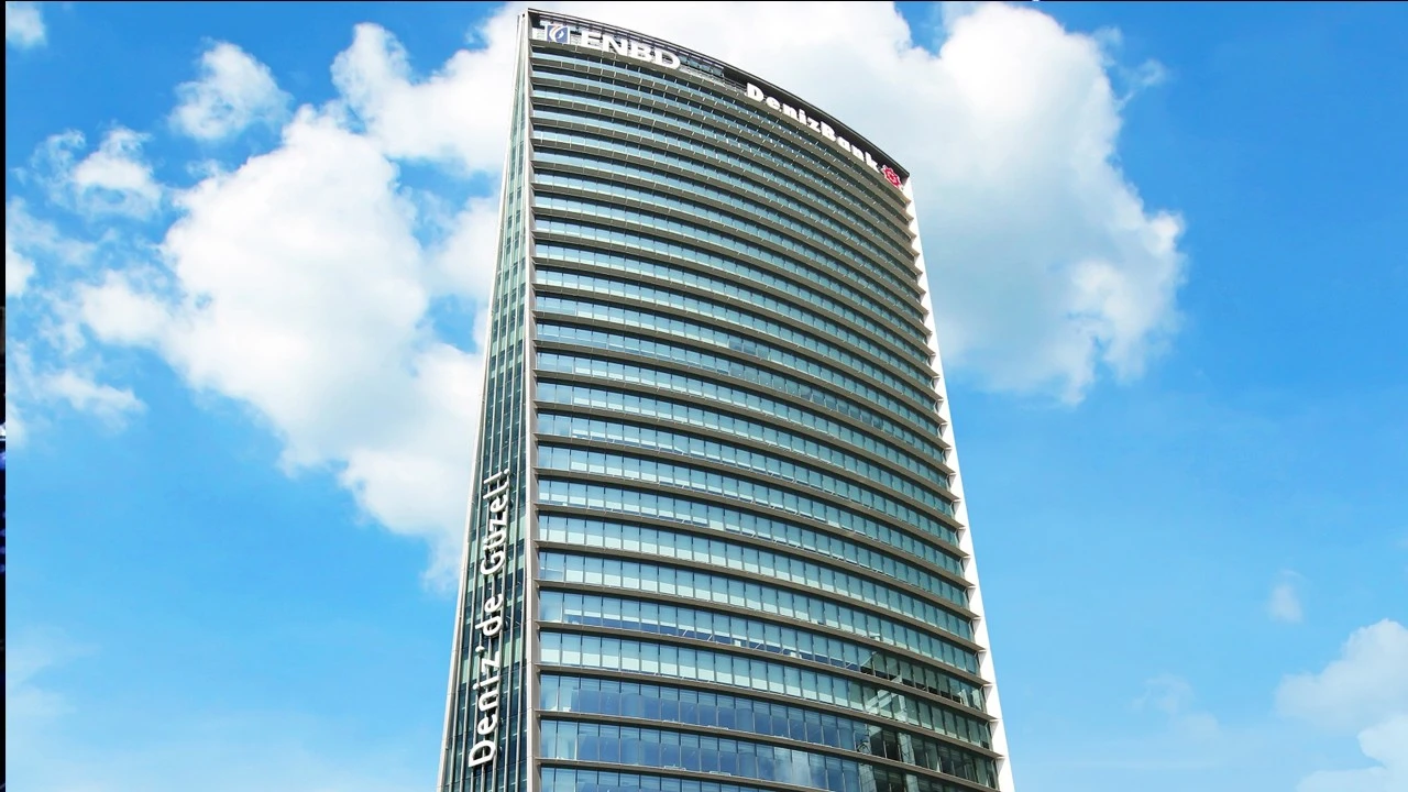 DenizBank, 1,1 milyar dolarlık sürdürülebilirlik temalı sendikasyon kredisi temin etti