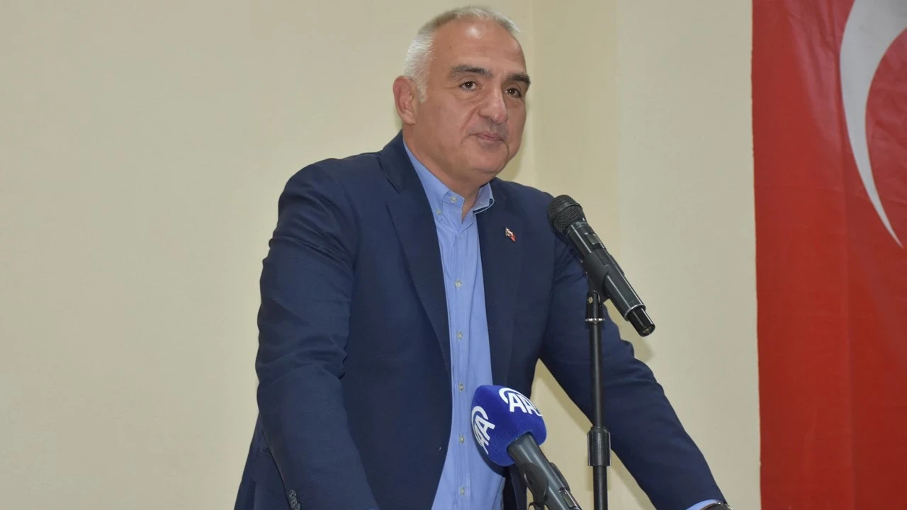 Bakan Ersoy: 2025'te telif haklarında tarihi bir eşiği aştık