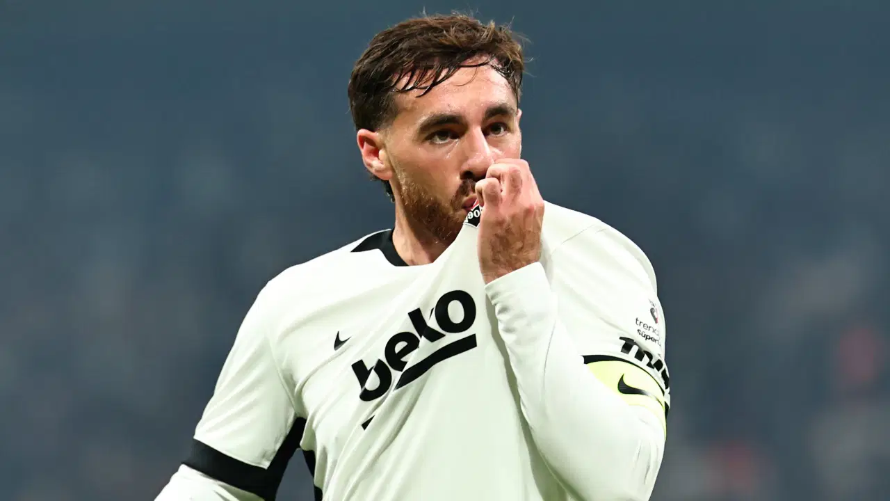 Orkun Kökçü Trabzonspor Maçında Oynayacak Mı? Orkun Kökçü Sakat Mı?