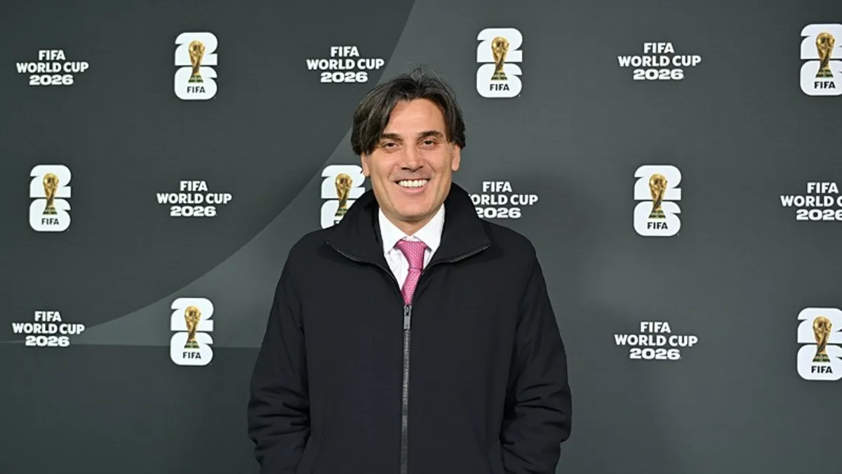 A Milli Takım'da Vincenzo Montella geleceği hakkında konuştu!