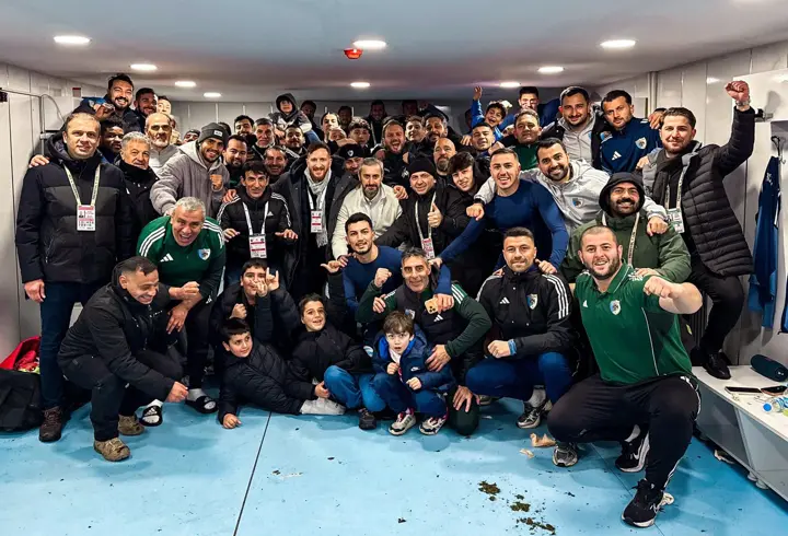 Erzurumspor FK, 12 maçtır kazanıyor