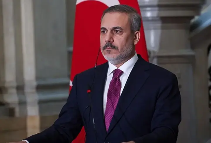 Dışişleri Bakanı Hakan Fidan, Suudi mevkidaşı ile görüştü