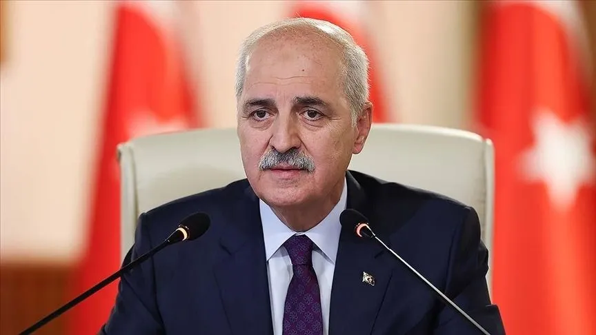 TBMM Başkanı Kurtulmuş, Preveze Deniz Zaferi'nin yıl dönümünü kutladı
