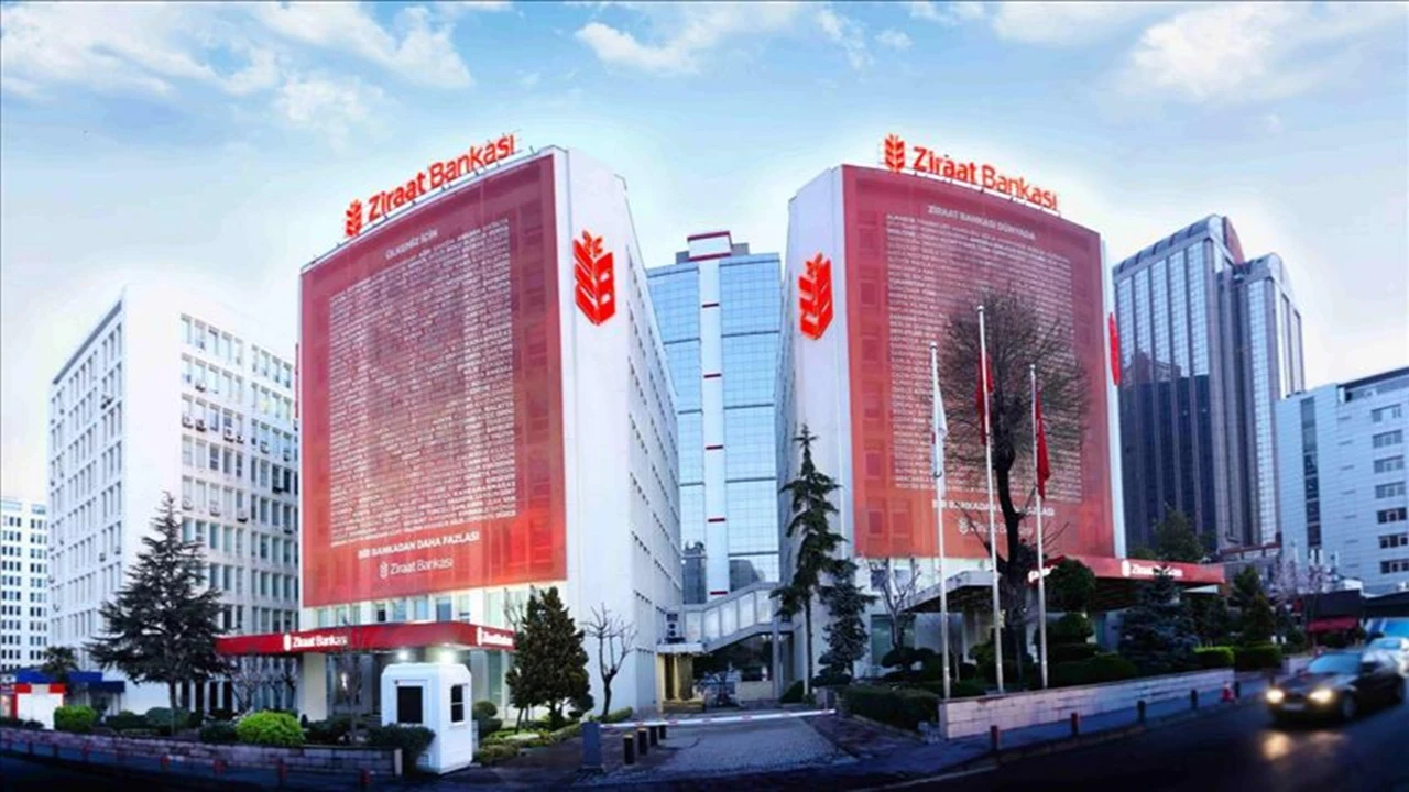 Ziraat Bankası 988 milyon dolarlık yeni finansman sağladı