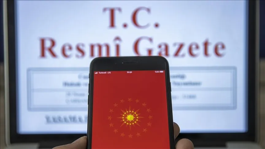 Ekonomiye ilişkin düzenlemeler içeren kanun Resmi Gazete'de