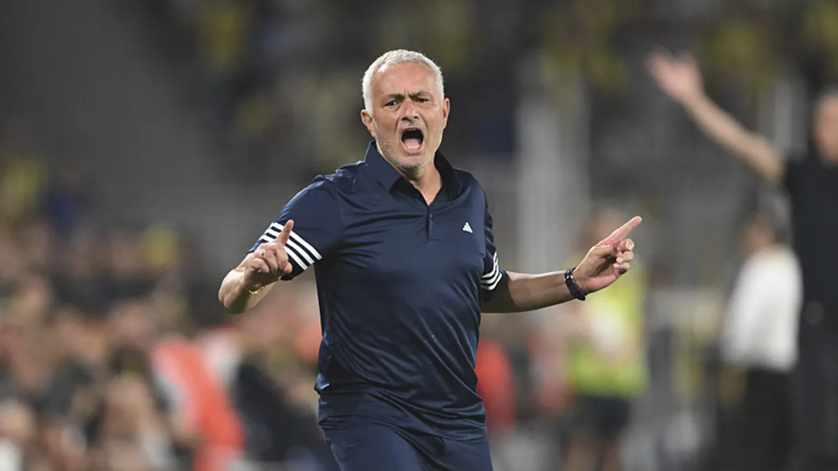 Fenerbahçe Teknik Direktörü Jose Mourinho: Feyenoord'u hep yendim