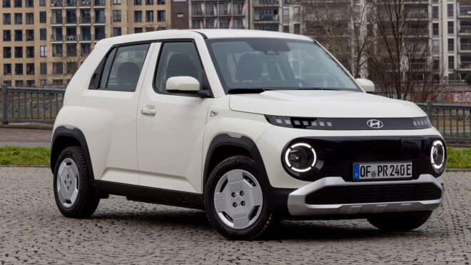 Hyundai INSTER’in alt seviye “Dynamic” versiyonu da Türkiye’de satışa sunuldu