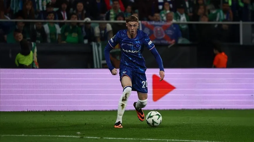 Chelsea yeni sezonda 10 numaralı formayı Cole Palmer'a emanet edecek