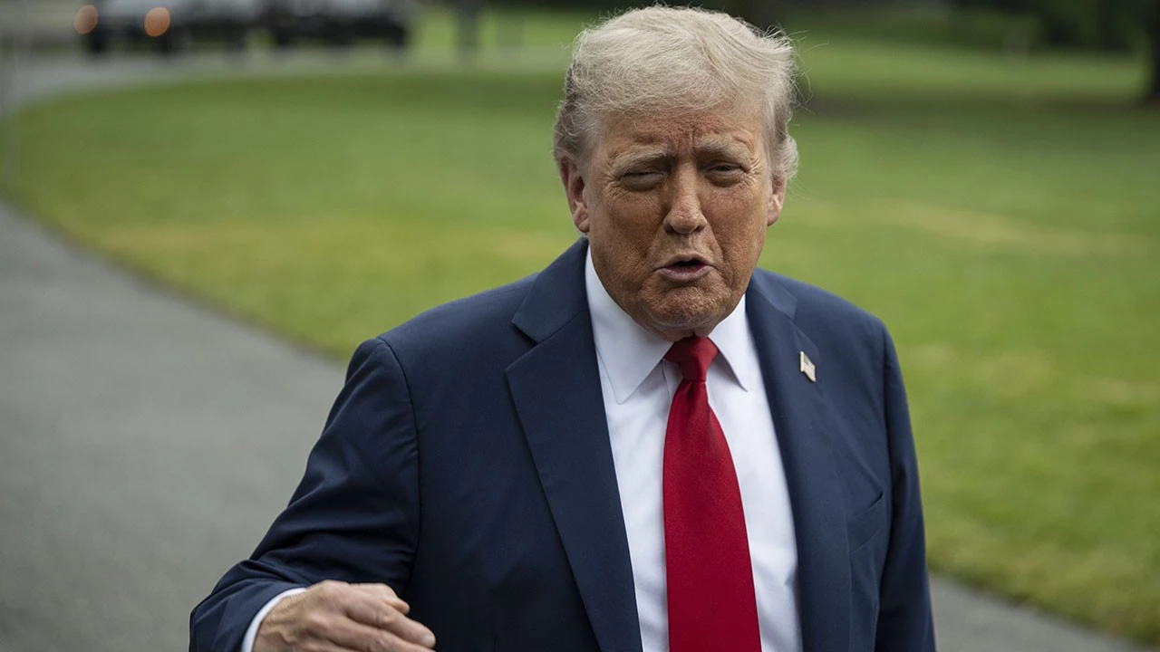 Trump’tan İran ve İsrail mesajı: Anlaşmanın zamanı geldi