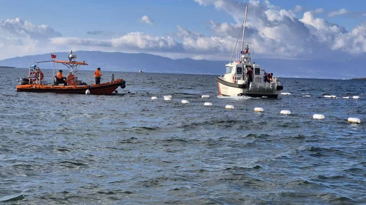 Bodrum açıklarında göçmenleri taşıyan tekne battı: 7 ölü