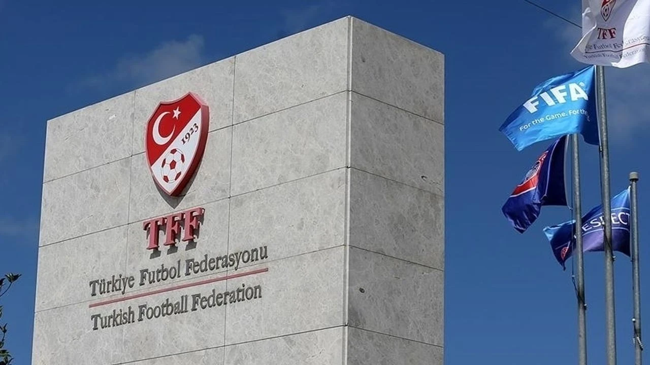 TFF'den Orhan Kaynak için başsağlığı mesajı