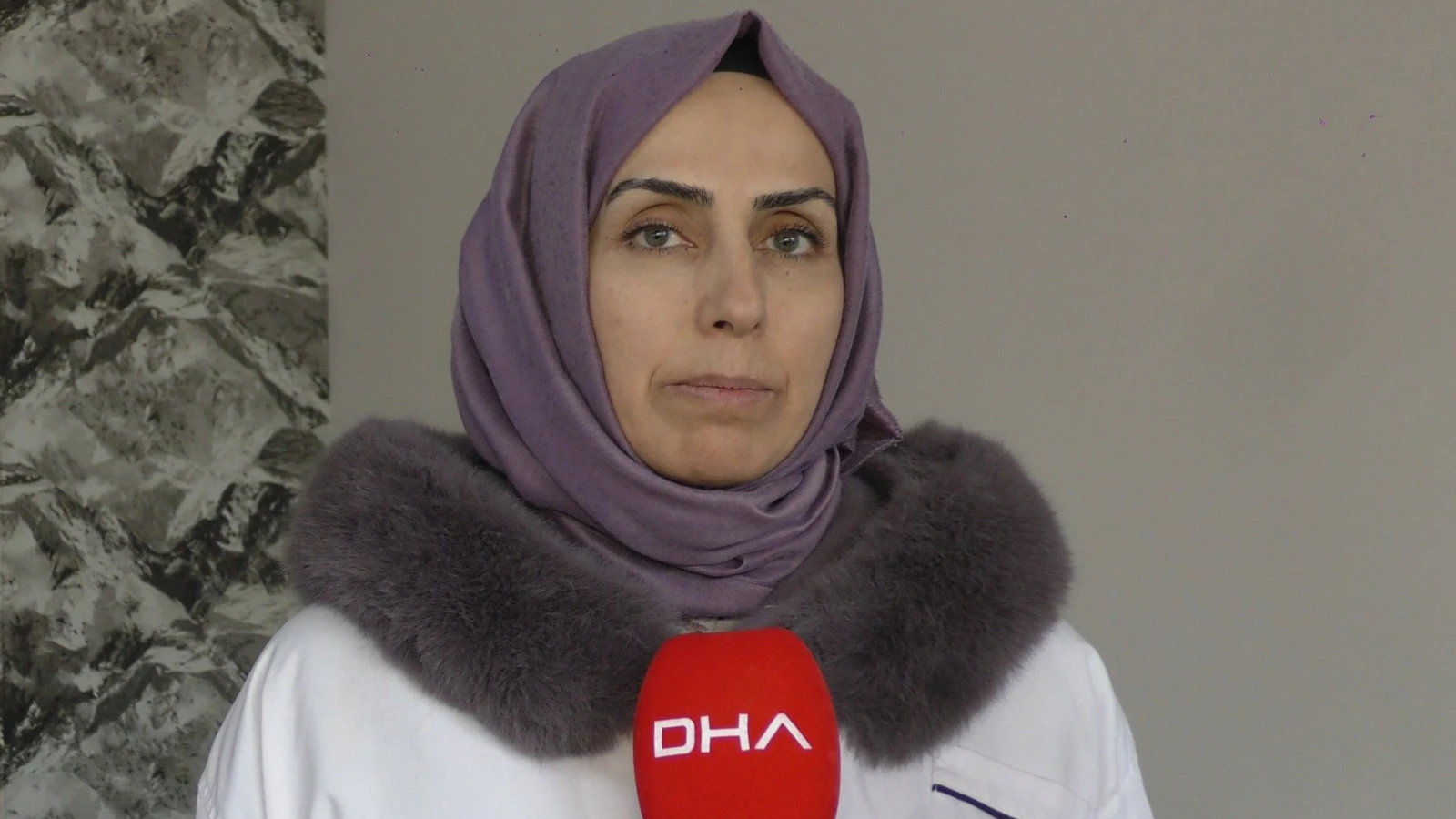 Çocukken annesini izleyerek başladı; tutkusunu işe çevirdi