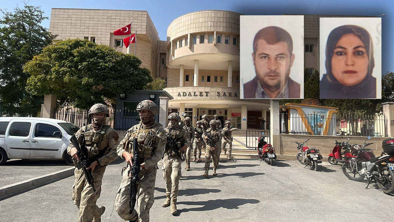 Eşini dövdü, öldüğünü sanınca trafik kazası süsü verdi