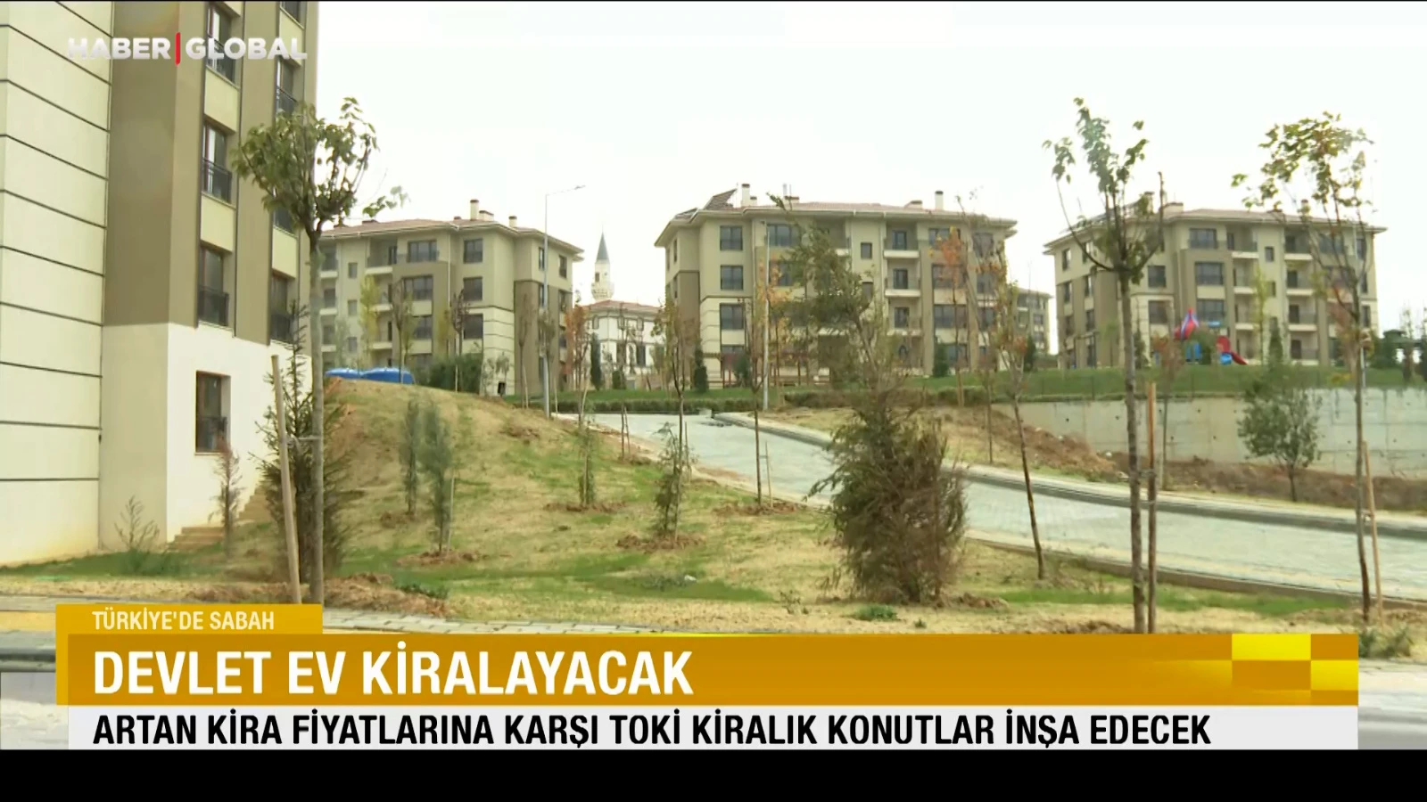 Devlet ev kiralayacak: Artan kira fiyatlarına karşı TOKİ eliyle önlem