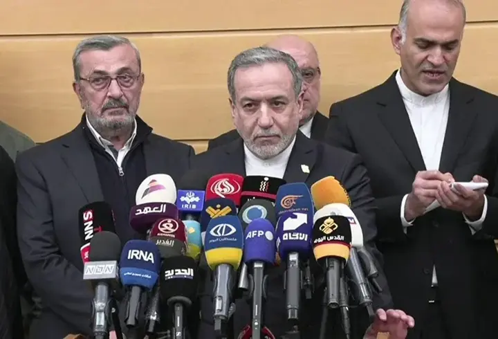 SON DAKİKA... İran: Protestolar Trump’ın müdahalesine bahane yaratmak için şiddete dönüştürüldü