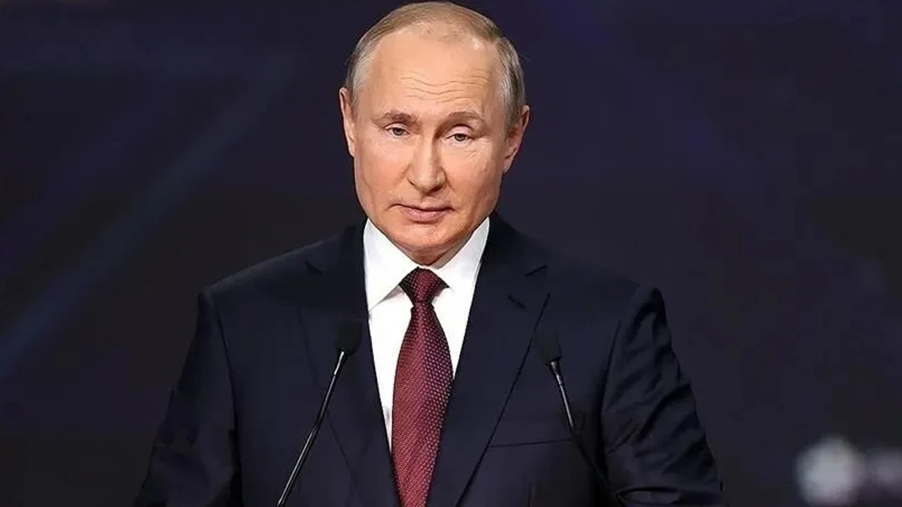 Putin’den barış masasına yeşil ışık: Görüşmeye hazırız