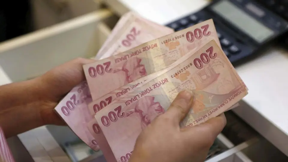 Merkezi yönetim borç stoku 13,7 trilyon liraya ulaştı