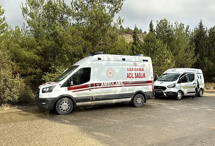 Hastaneye gitmek için otelden çıktı, 1 gün sonra ormanda cesedi bulundu (2)