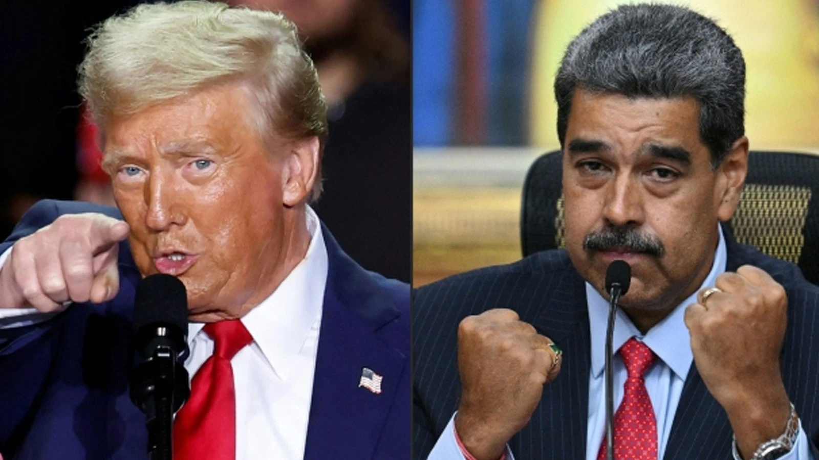 Dünya diken üstünde! ABD ve Venezuela arasındaki gerginlikten BM de korkuyor