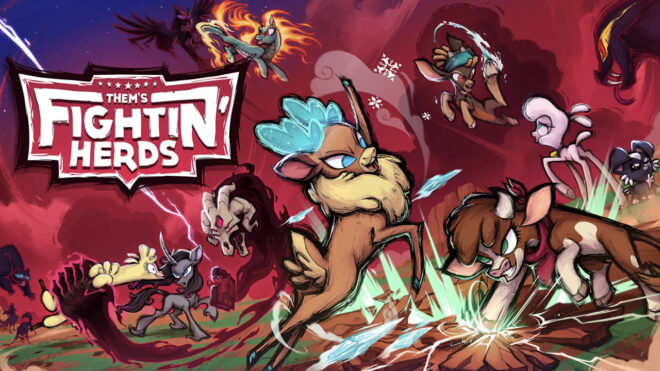 Epic Games Store bu sefer Them’s Fightin’ Herds oyununu hediye etti