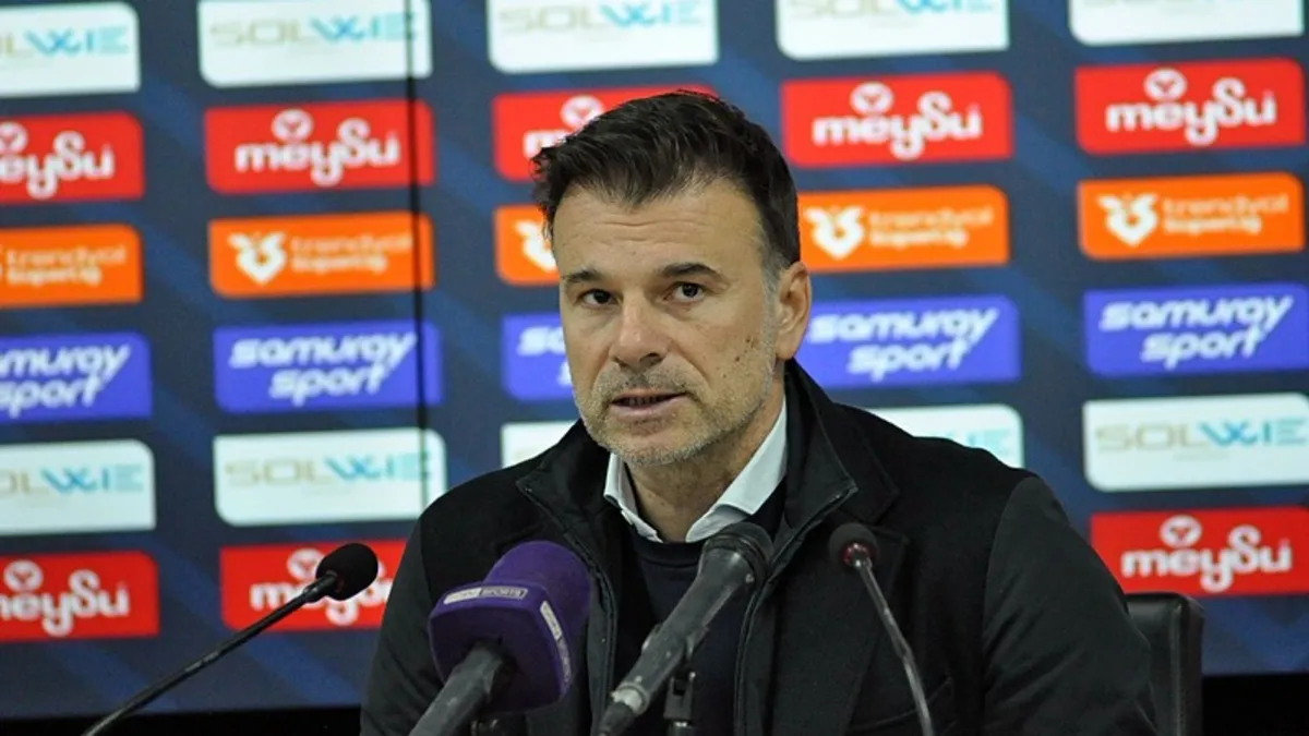 Aleksandar Stanojevic: Asla pes etmeyeceğiz