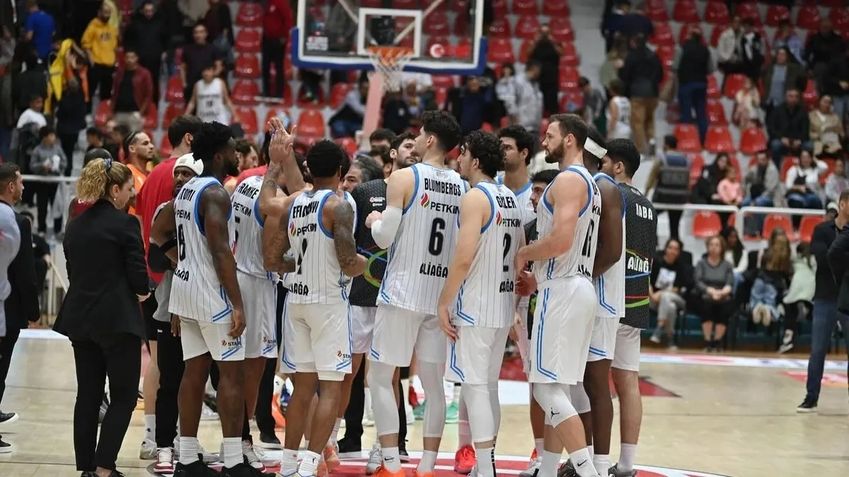 Aliağa Petkimspor Galatasaray’a yenildi Scrubb transfer edildi!