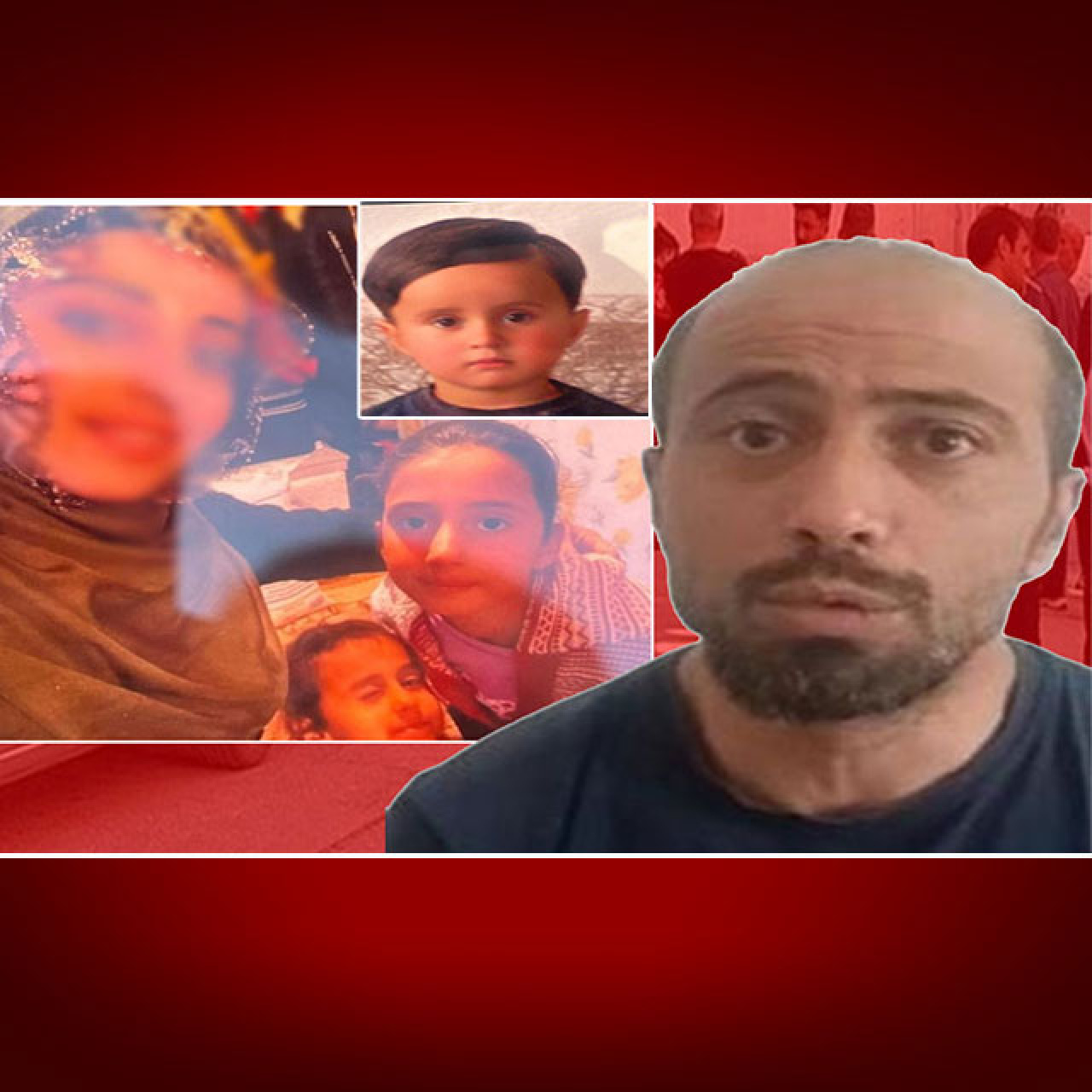 3 çocuğunu öldüren babaya hakimden tokat gibi sözler!