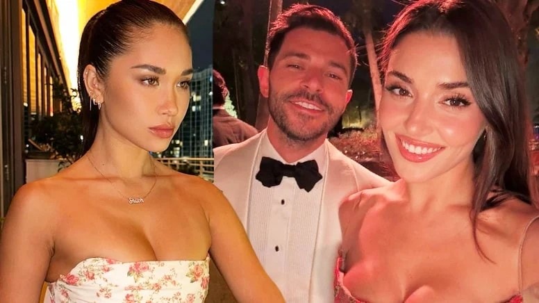 Hakan Sabancı'nın eski sevgilisi Jocelyn Chew isyan etti
