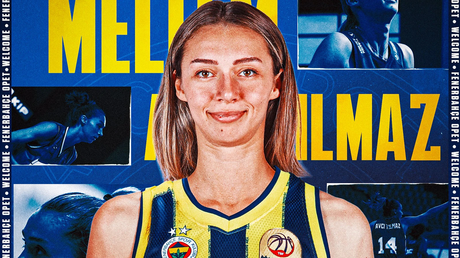 Fenerbahçe Opet, Meltem Avcı Yılmaz'ı transfer etti