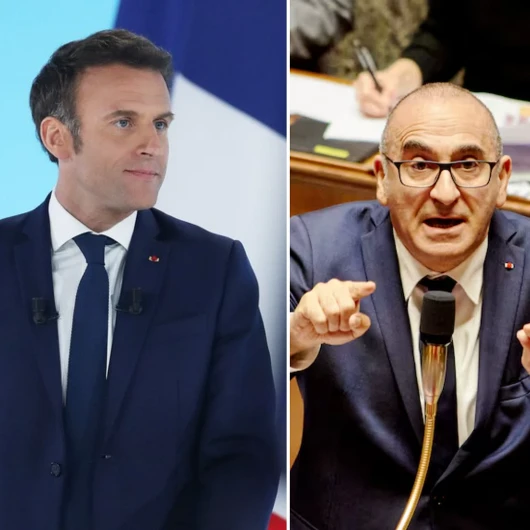 Fransa’da İstifa Depremi: Macron’dan Beklenmedik Karar