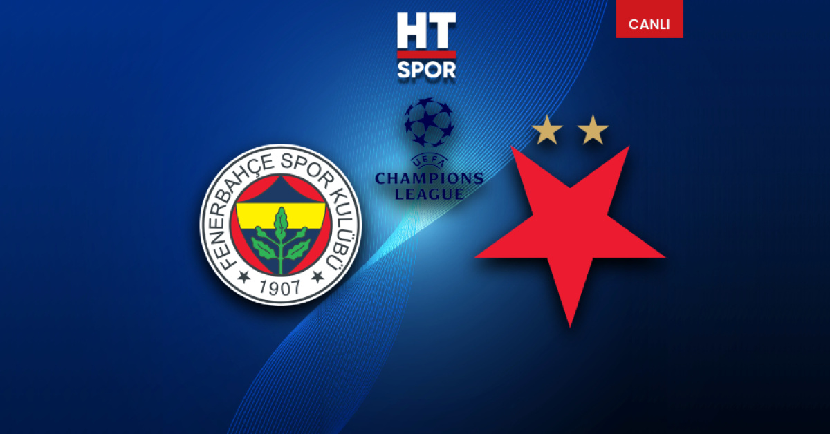Fenerbahçe İçin Devler Ligi'nde Zafer Zamanı: İşte Fenerbahçe - Slavia Prag Muhtemel 11'leri! - Fenerbahçe Haberleri - Habertürk