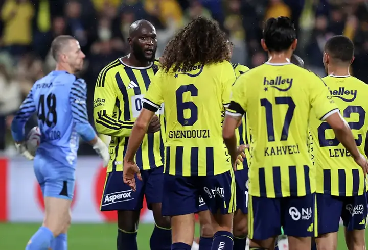 Fenerbahçe 3-0 Alanyaspor Maç Özeti | Kanarya, Rahat Kazandı