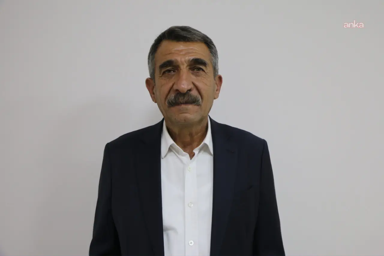 Yerine Kayyım Atanan Dersim Belediyesi Eş Başkanı Cevdet Konak Beraat Etti